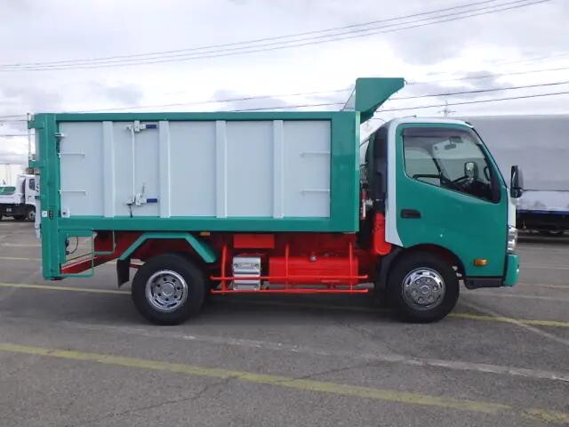 日野デュトロ深ダンプ（土砂禁ダンプ）小型（2t・3t）[写真03]