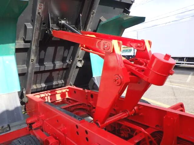 日野デュトロ深ダンプ（土砂禁ダンプ）小型（2t・3t）[写真33]