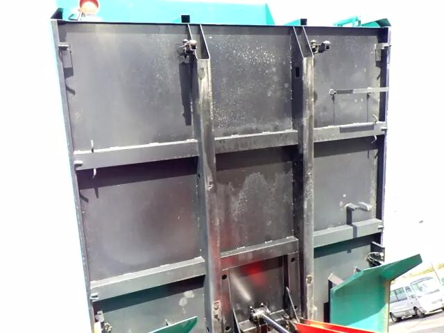 日野デュトロ深ダンプ（土砂禁ダンプ）小型（2t・3t）[写真35]