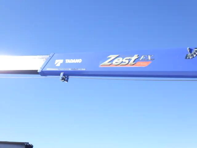 いすゞエルフセルフクレーン4段小型（2t・3t）[写真31]