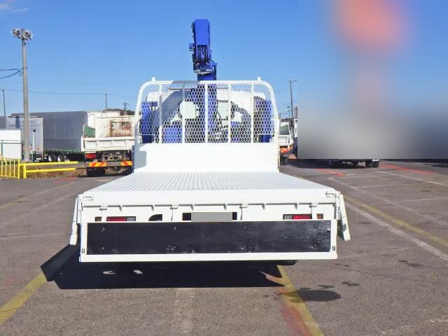 いすゞエルフセルフクレーン4段小型（2t・3t）[写真09]