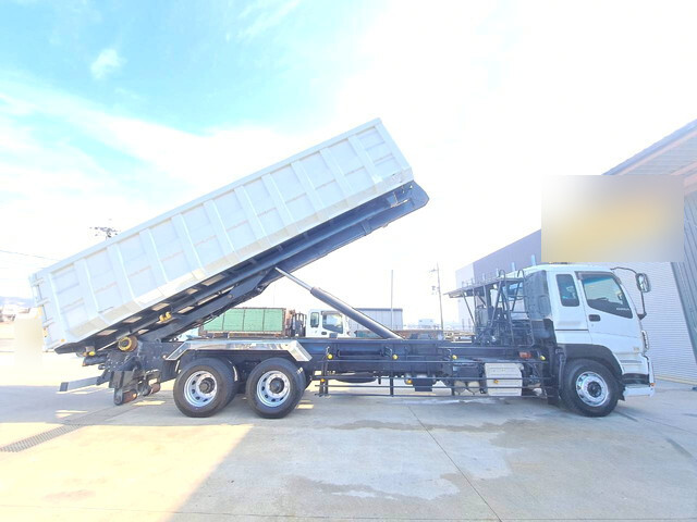 いすゞギガコンテナ専用車大型（10t）[写真15]