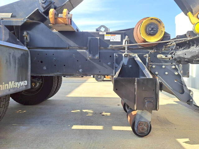 いすゞギガコンテナ専用車大型（10t）[写真16]