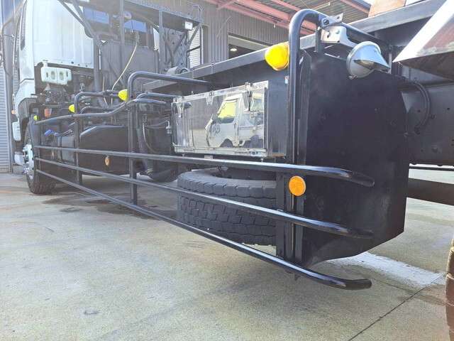 いすゞギガコンテナ専用車大型（10t）[写真18]