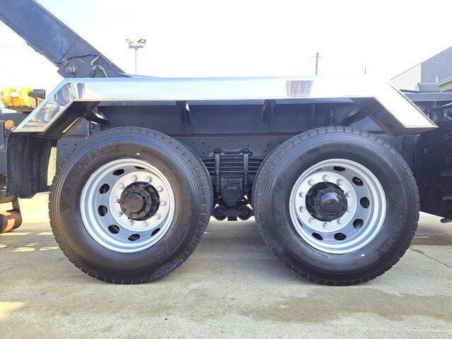 いすゞギガコンテナ専用車大型（10t）[写真20]