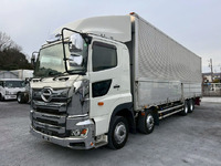 日野プロフィアアルミウイング大型（10t）