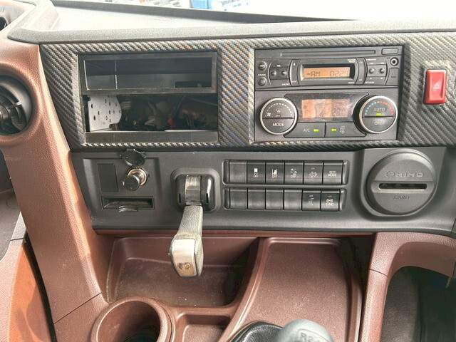 日野プロフィアアルミウイング大型（10t）[写真28]