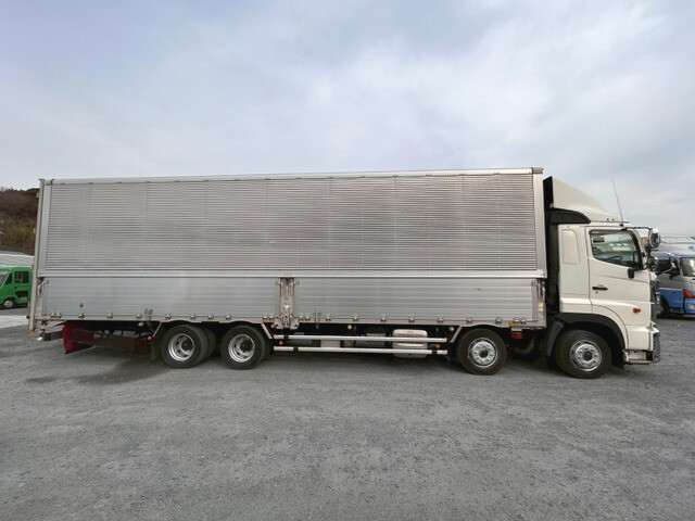 日野プロフィアアルミウイング大型（10t）[写真06]