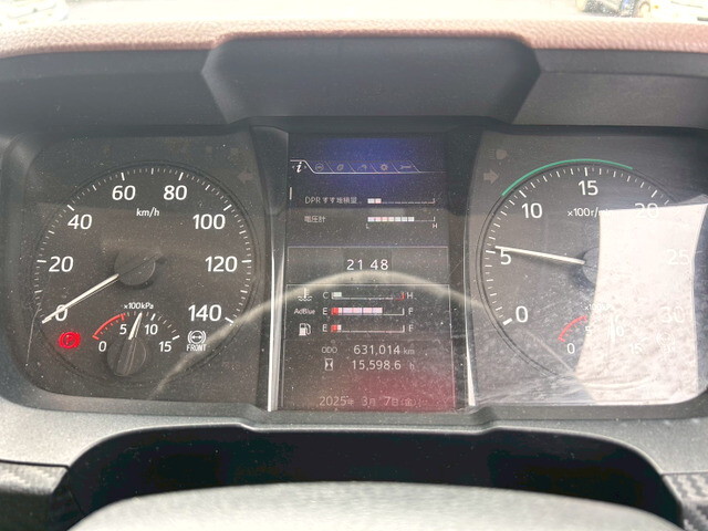 日野レンジャーアルミウイング中型（4t）[写真23]