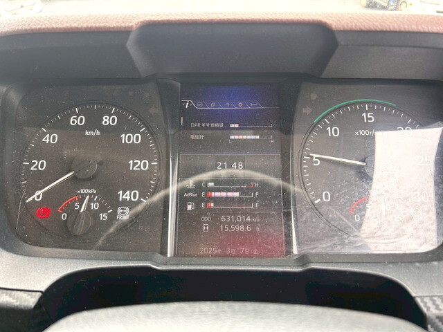 日野レンジャーアルミウイング中型（4t）[写真23]