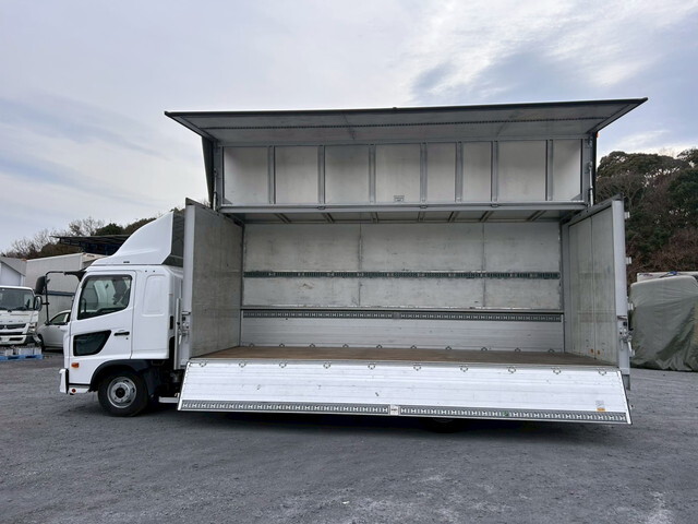 日野レンジャーアルミウイング中型（4t）[写真04]