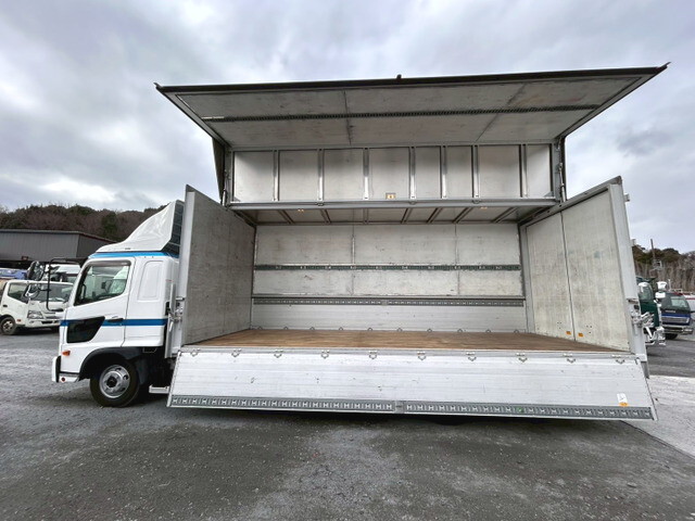 日野レンジャーアルミウイング中型（4t）[写真05]