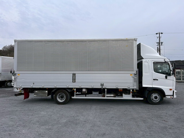 日野レンジャーアルミウイング中型（4t）[写真05]