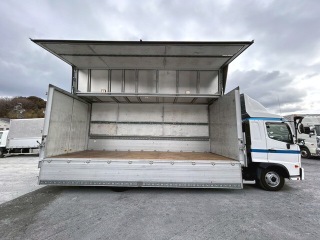 日野レンジャーアルミウイング中型（4t）[写真07]