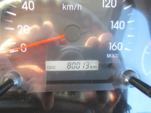 日産アトラス平ボディ小型（2t・3t）[写真13]