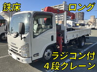 いすゞエルフクレーン4段小型（2t・3t）[写真01]