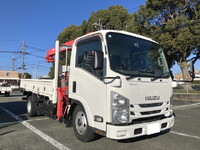 いすゞエルフクレーン4段小型（2t・3t）[写真04]