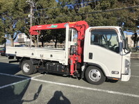 いすゞエルフクレーン4段小型（2t・3t）[写真05]