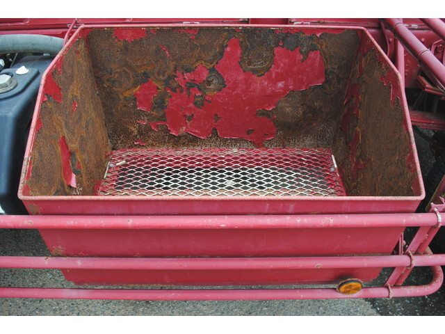 三菱ふそうファイターコンテナ専用車増トン（6t・8t）[写真12]