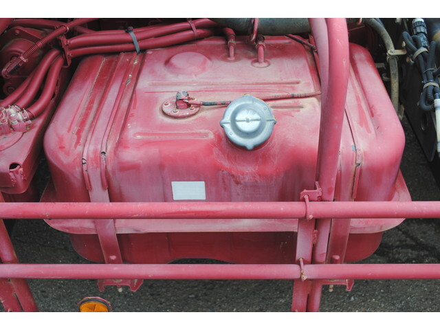 三菱ふそうファイターコンテナ専用車増トン（6t・8t）[写真13]