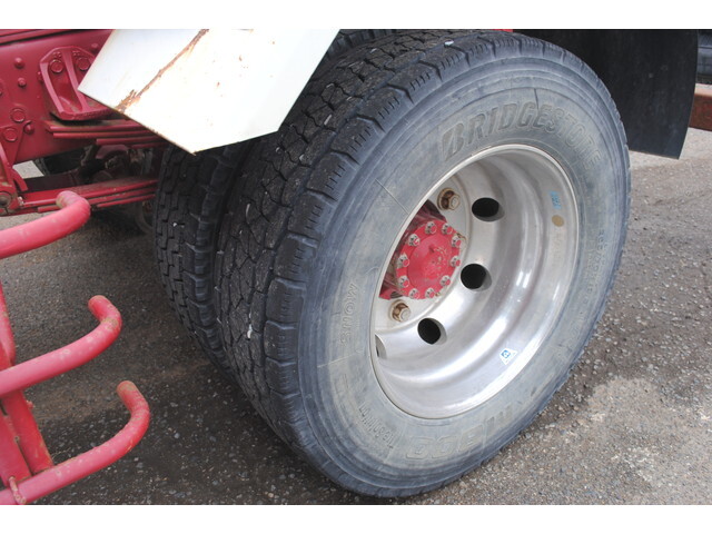 三菱ふそうファイターコンテナ専用車増トン（6t・8t）[写真15]