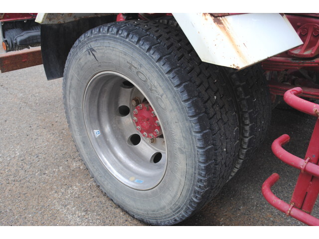 三菱ふそうファイターコンテナ専用車増トン（6t・8t）[写真16]