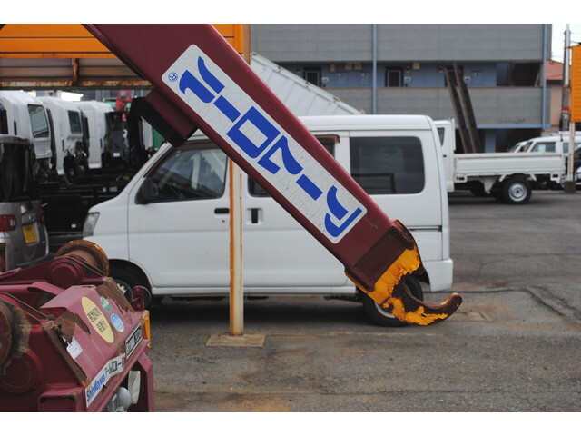 三菱ふそうファイターコンテナ専用車増トン（6t・8t）[写真17]