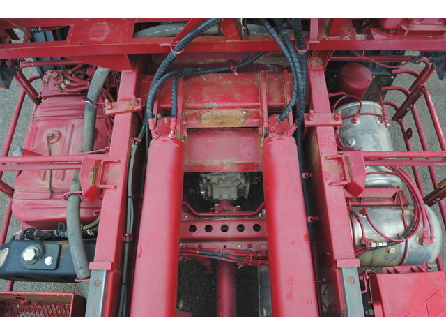 三菱ふそうファイターコンテナ専用車増トン（6t・8t）[写真19]