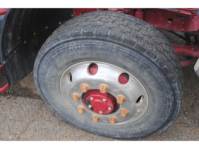 三菱ふそうファイターコンテナ専用車増トン（6t・8t）[写真36]