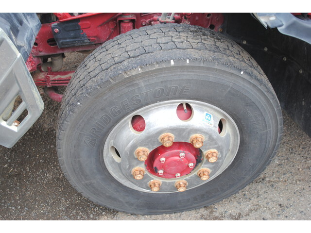 三菱ふそうファイターコンテナ専用車増トン（6t・8t）[写真37]