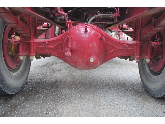 三菱ふそうファイターコンテナ専用車増トン（6t・8t）[写真08]