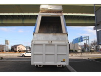 三菱ふそうスーパーグレート深ダンプ（土砂禁ダンプ）大型（10t）[写真14]