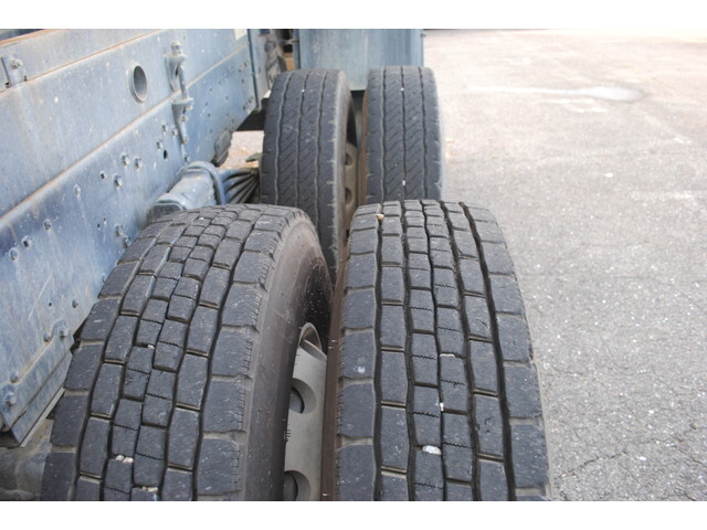 三菱ふそうスーパーグレート深ダンプ（土砂禁ダンプ）大型（10t）[写真17]