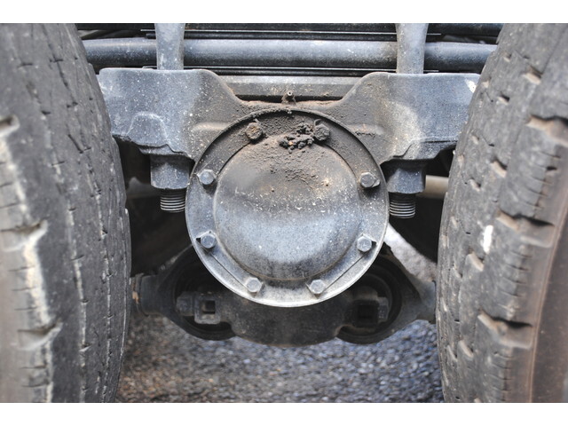 三菱ふそうスーパーグレート深ダンプ（土砂禁ダンプ）大型（10t）[写真18]