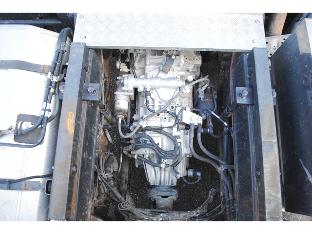 三菱ふそうスーパーグレート深ダンプ（土砂禁ダンプ）大型（10t）[写真19]