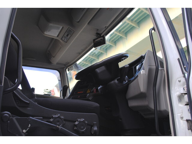 三菱ふそうスーパーグレート深ダンプ（土砂禁ダンプ）大型（10t）[写真22]