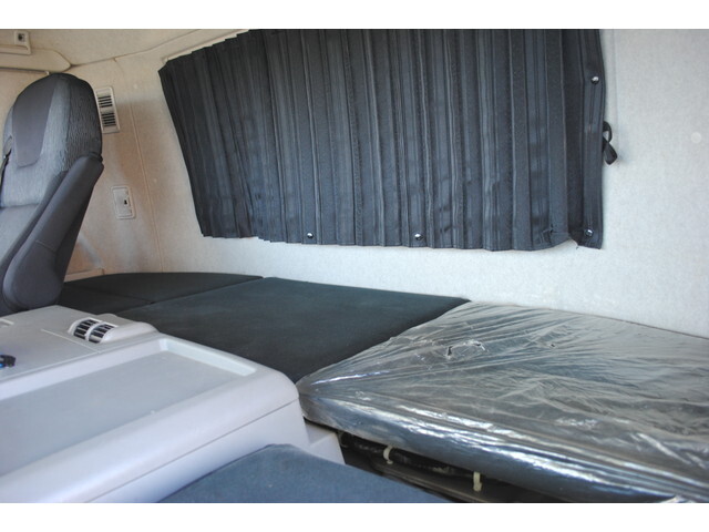 三菱ふそうスーパーグレート深ダンプ（土砂禁ダンプ）大型（10t）[写真26]