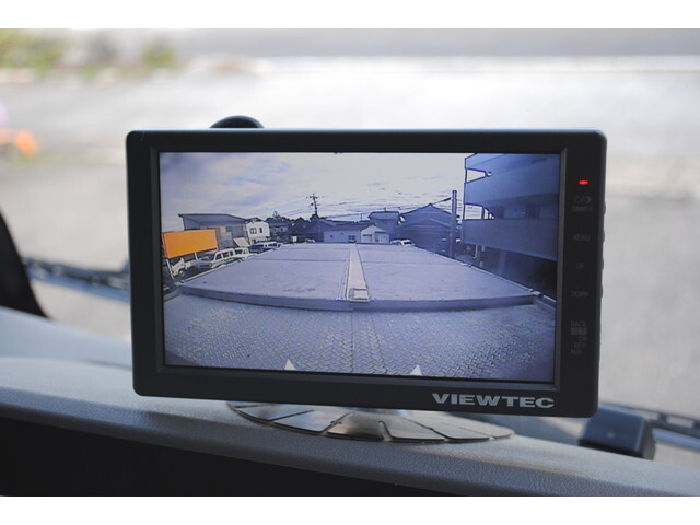 三菱ふそうスーパーグレート深ダンプ（土砂禁ダンプ）大型（10t）[写真32]