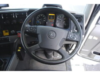 三菱ふそうスーパーグレート深ダンプ（土砂禁ダンプ）大型（10t）[写真35]