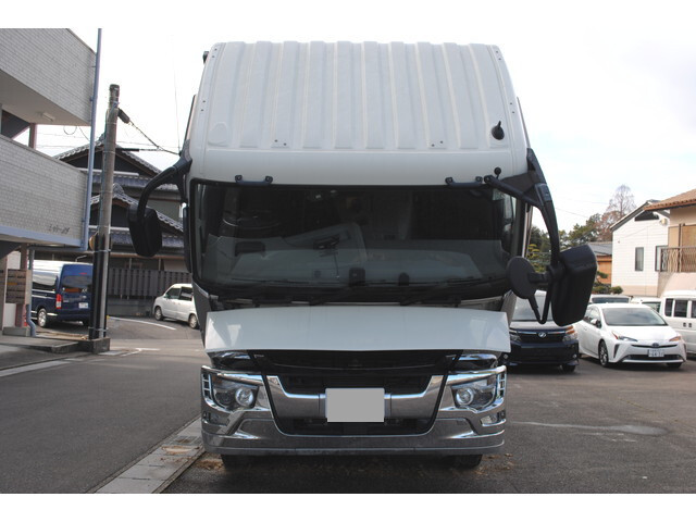 三菱ふそうスーパーグレート深ダンプ（土砂禁ダンプ）大型（10t）[写真36]