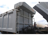 三菱ふそうスーパーグレート深ダンプ（土砂禁ダンプ）大型（10t）[写真38]