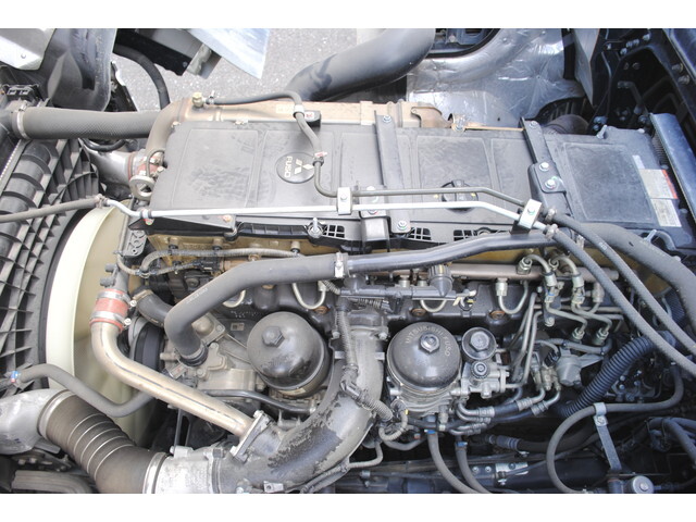 三菱ふそうスーパーグレート深ダンプ（土砂禁ダンプ）大型（10t）[写真40]