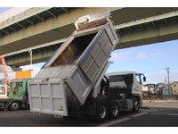 三菱ふそうスーパーグレート深ダンプ（土砂禁ダンプ）大型（10t）[写真06]