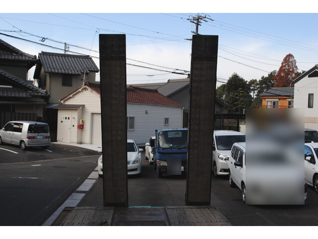 三菱ふそうスーパーグレートセルフローダー大型（10t）[写真11]