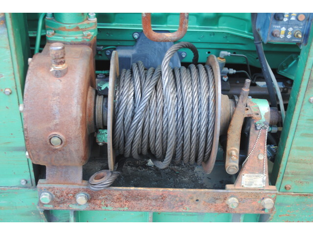 三菱ふそうスーパーグレートセルフローダー大型（10t）[写真12]