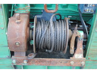 三菱ふそうスーパーグレートセルフローダー大型（10t）[写真13]