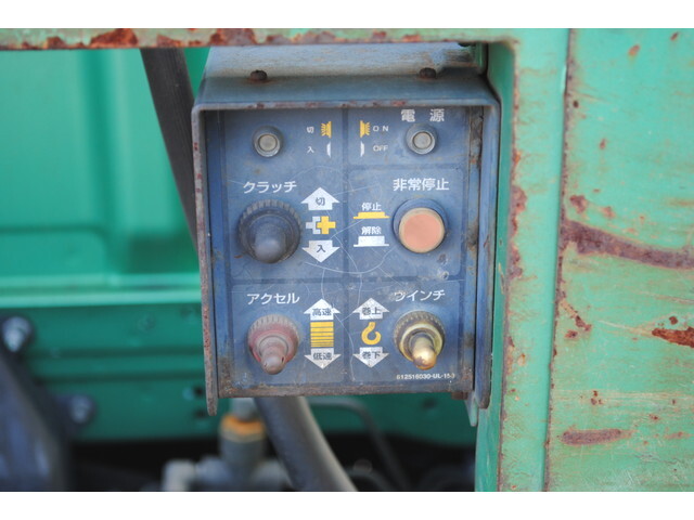 三菱ふそうスーパーグレートセルフローダー大型（10t）[写真13]