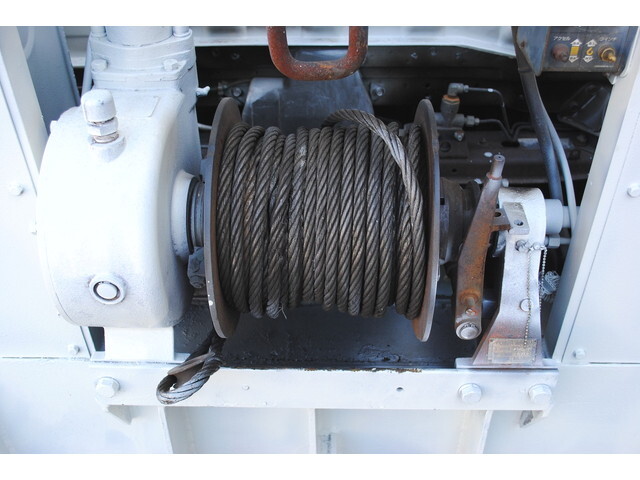 三菱ふそうスーパーグレートセルフローダー大型（10t）[写真14]