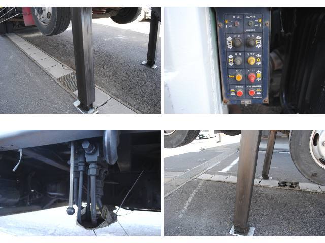 三菱ふそうスーパーグレートセルフローダー大型（10t）[写真16]