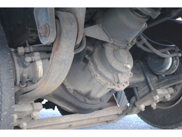 三菱ふそうスーパーグレートセルフローダー大型（10t）[写真18]